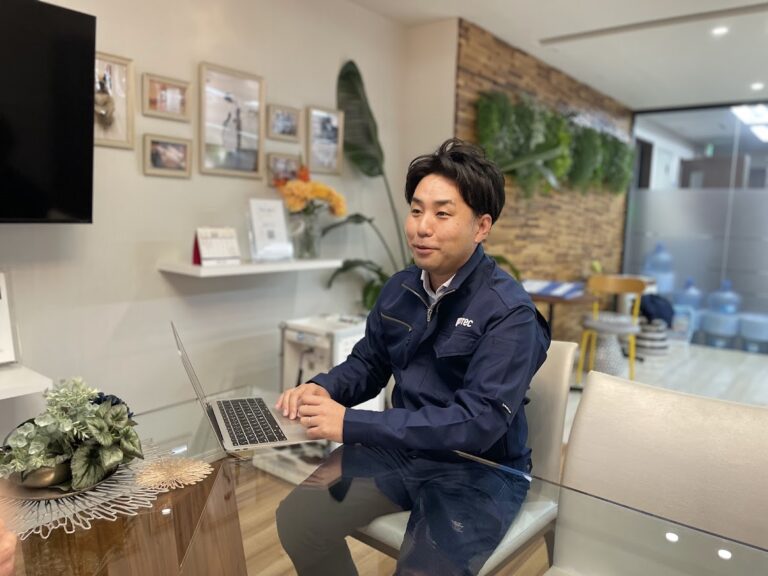 株式会社エコテック ソリューション事業部 部長 寺西宏晃様
