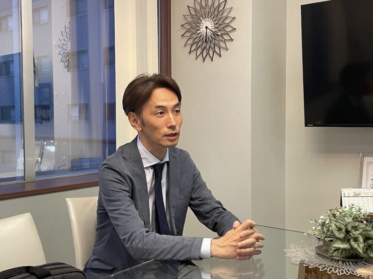 株式会社トライプランニング 代表取締役 牧野雄一郎